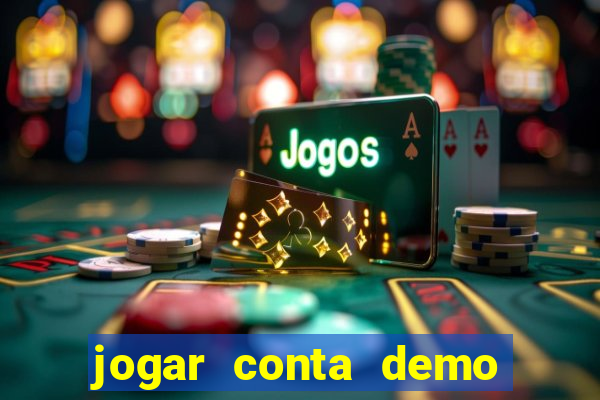 jogar conta demo fortune tiger